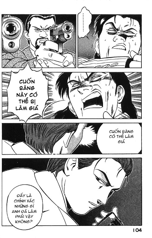 Yugo - Kẻ Thương Thuyết Chapter 16 - Trang 43