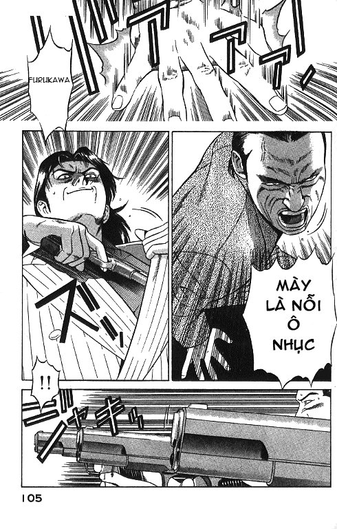Yugo - Kẻ Thương Thuyết Chapter 16 - Trang 44
