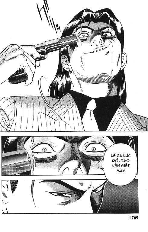 Yugo - Kẻ Thương Thuyết Chapter 16 - Trang 45