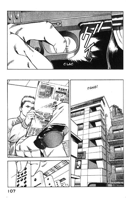 Yugo - Kẻ Thương Thuyết Chapter 16 - Trang 46
