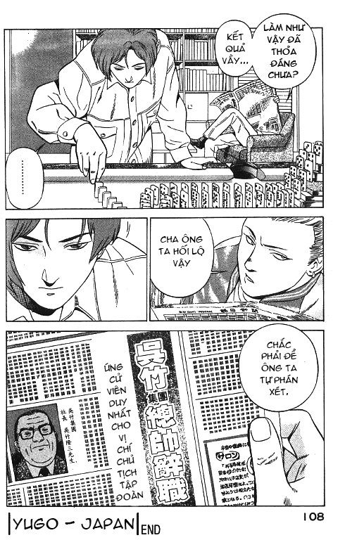Yugo - Kẻ Thương Thuyết Chapter 16 - Trang 47
