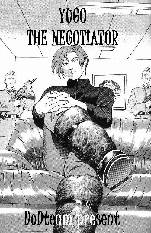 Yugo - Kẻ Thương Thuyết Chapter 16 - Trang 48