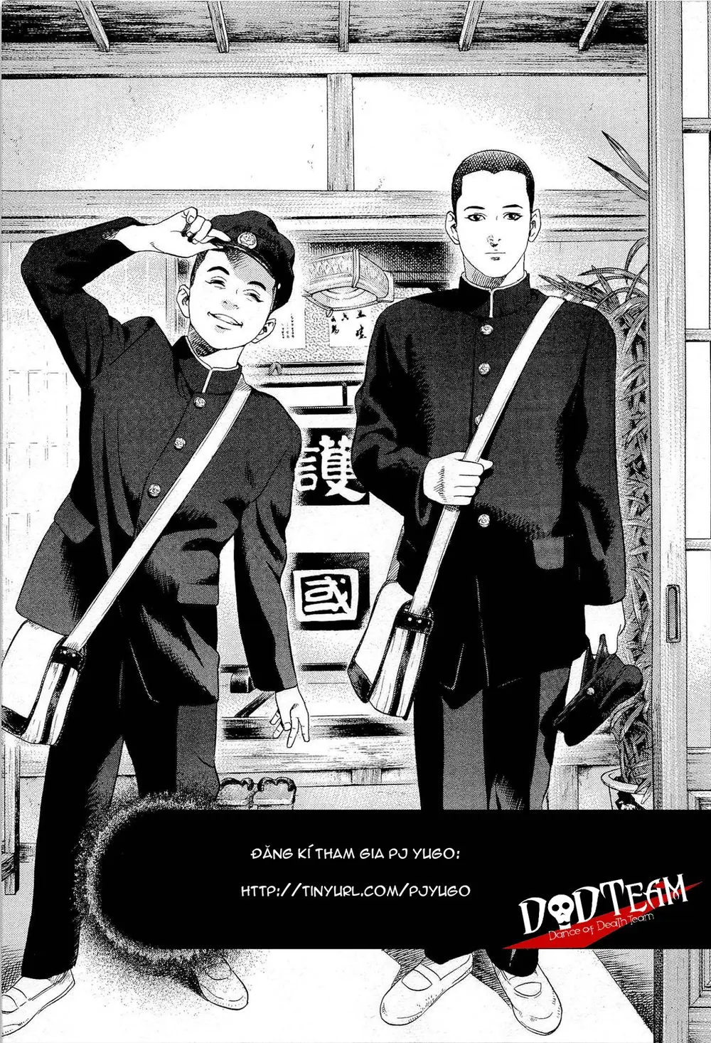 Yugo - Kẻ Thương Thuyết Chapter 16 - Trang 50