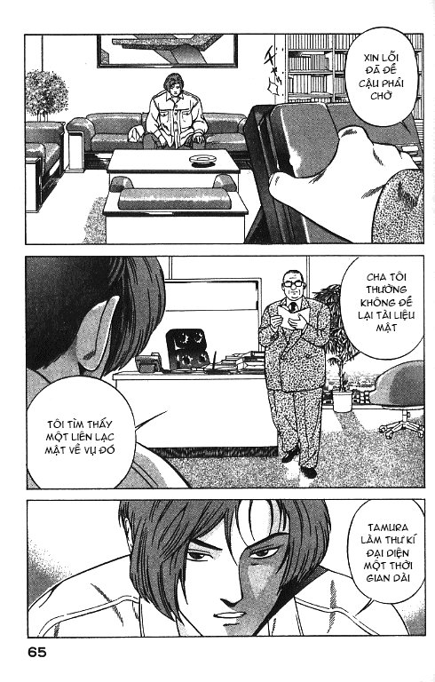 Yugo - Kẻ Thương Thuyết Chapter 16 - Trang 6