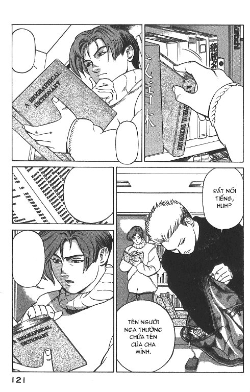 Yugo - Kẻ Thương Thuyết Chapter 17 - Trang 13