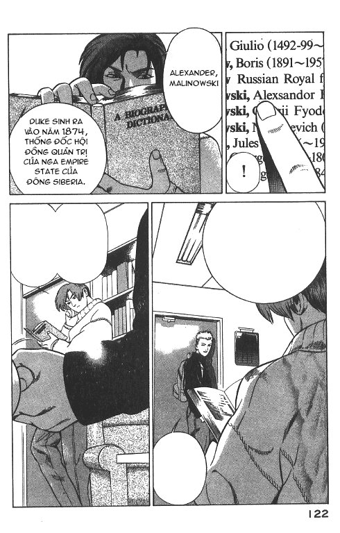 Yugo - Kẻ Thương Thuyết Chapter 17 - Trang 14