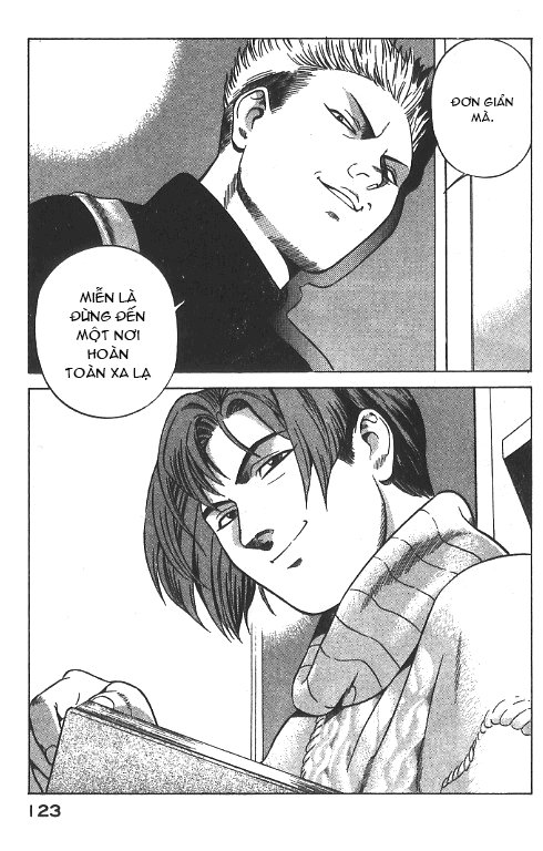 Yugo - Kẻ Thương Thuyết Chapter 17 - Trang 15