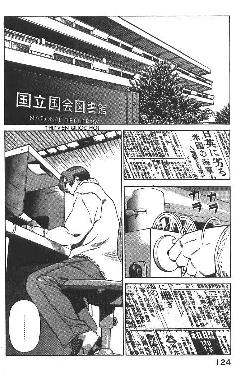 Yugo - Kẻ Thương Thuyết Chapter 17 - Trang 16