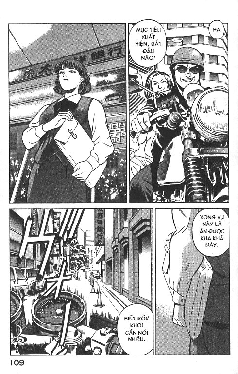 Yugo - Kẻ Thương Thuyết Chapter 17 - Trang 2