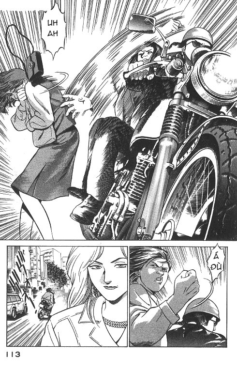 Yugo - Kẻ Thương Thuyết Chapter 17 - Trang 5