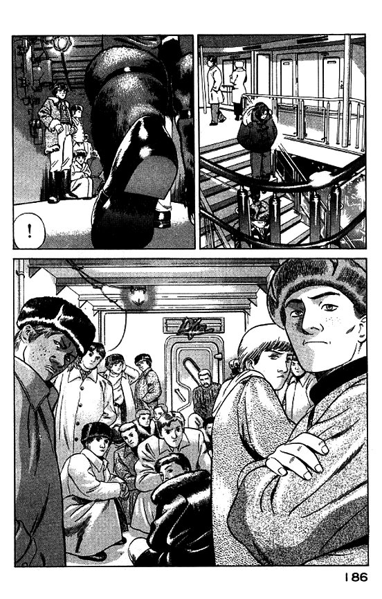 Yugo - Kẻ Thương Thuyết Chapter 18 - Trang 13