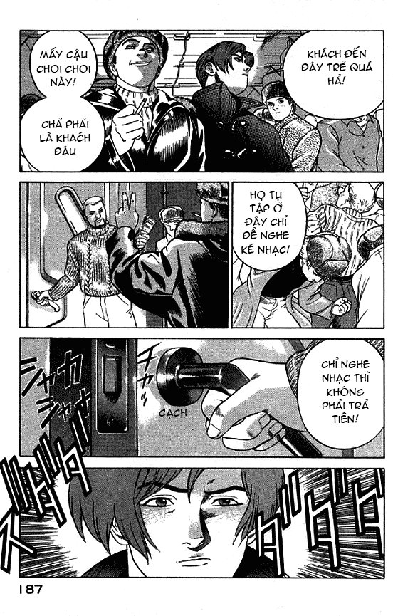 Yugo - Kẻ Thương Thuyết Chapter 18 - Trang 14