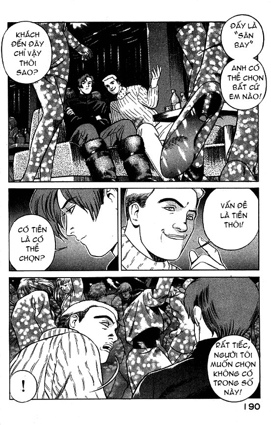 Yugo - Kẻ Thương Thuyết Chapter 18 - Trang 16