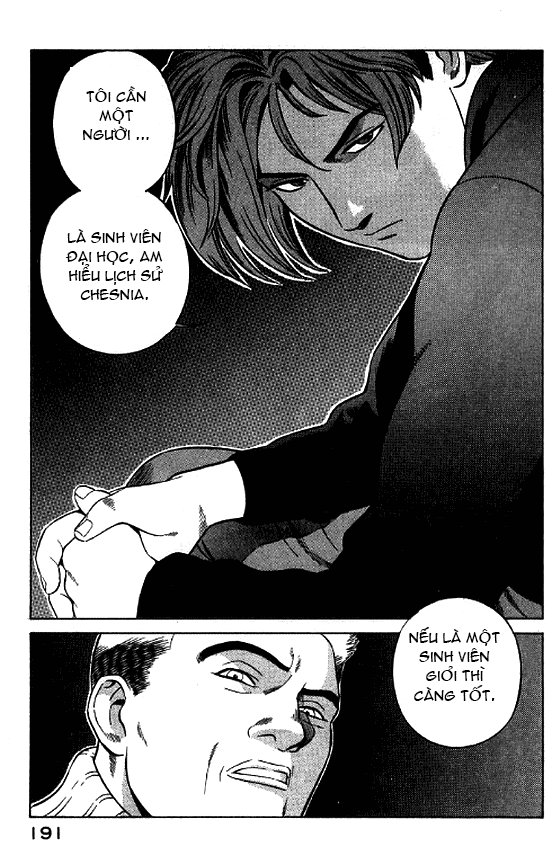 Yugo - Kẻ Thương Thuyết Chapter 18 - Trang 17