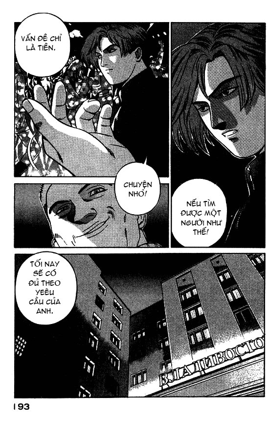 Yugo - Kẻ Thương Thuyết Chapter 18 - Trang 19
