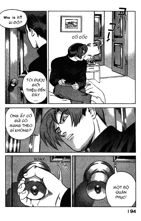 Yugo - Kẻ Thương Thuyết Chapter 18 - Trang 20