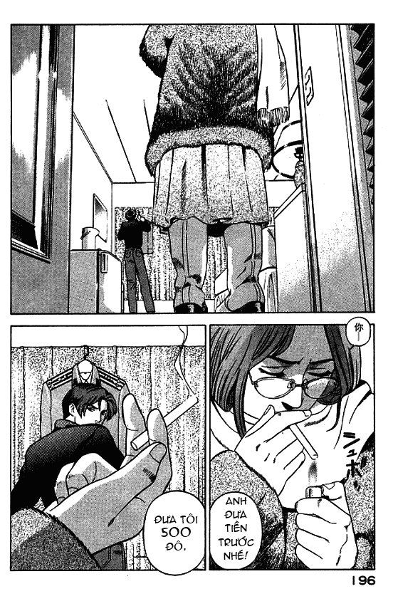 Yugo - Kẻ Thương Thuyết Chapter 18 - Trang 22