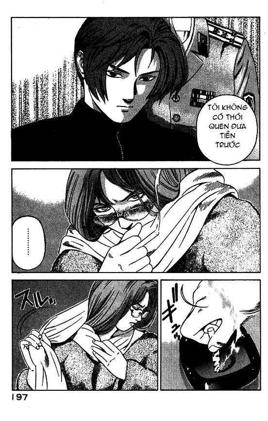 Yugo - Kẻ Thương Thuyết Chapter 18 - Trang 23