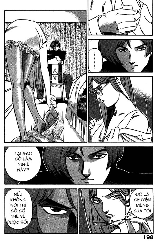 Yugo - Kẻ Thương Thuyết Chapter 18 - Trang 24