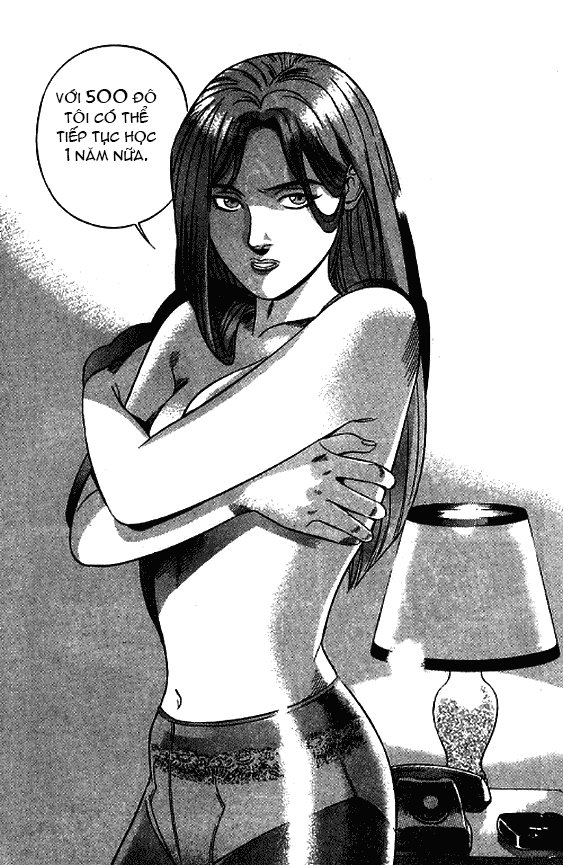 Yugo - Kẻ Thương Thuyết Chapter 18 - Trang 25