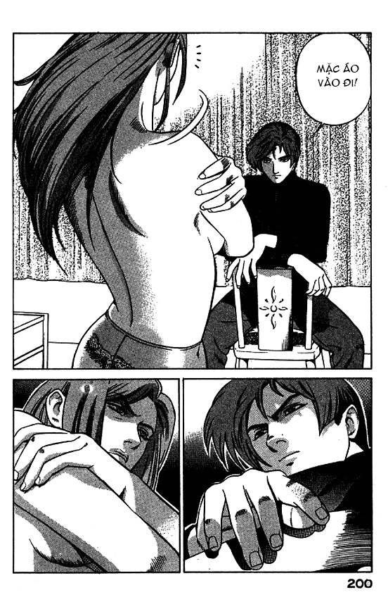 Yugo - Kẻ Thương Thuyết Chapter 18 - Trang 26
