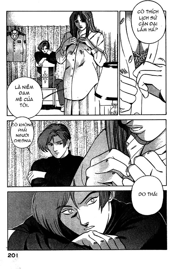 Yugo - Kẻ Thương Thuyết Chapter 18 - Trang 27