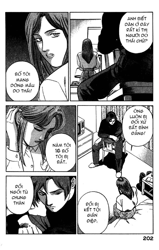 Yugo - Kẻ Thương Thuyết Chapter 18 - Trang 28