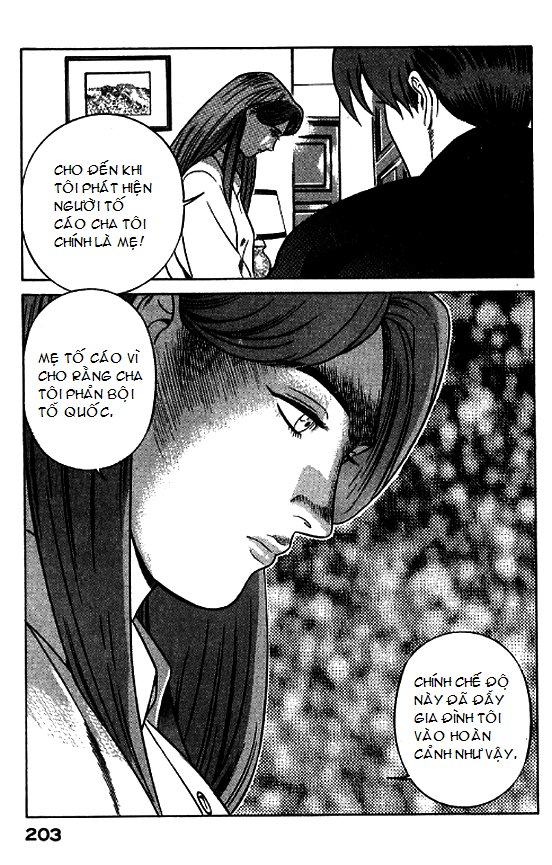 Yugo - Kẻ Thương Thuyết Chapter 18 - Trang 29