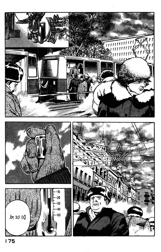 Yugo - Kẻ Thương Thuyết Chapter 18 - Trang 3