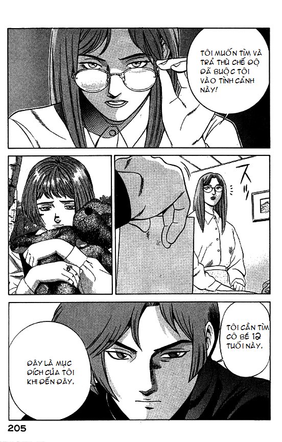 Yugo - Kẻ Thương Thuyết Chapter 18 - Trang 31