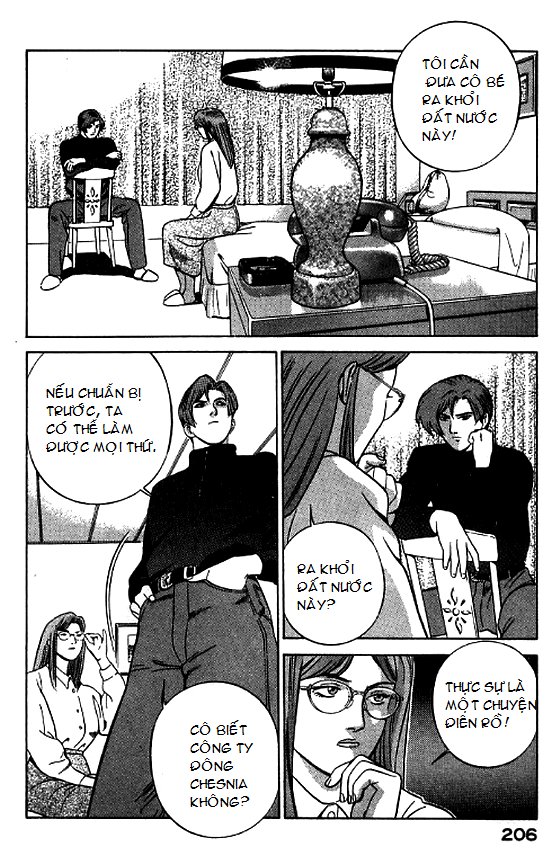 Yugo - Kẻ Thương Thuyết Chapter 18 - Trang 32