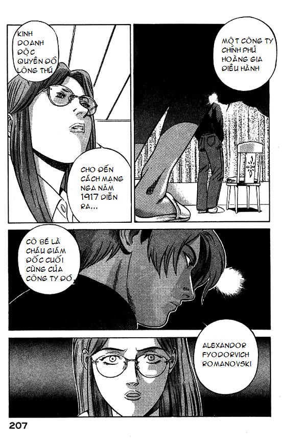 Yugo - Kẻ Thương Thuyết Chapter 18 - Trang 33