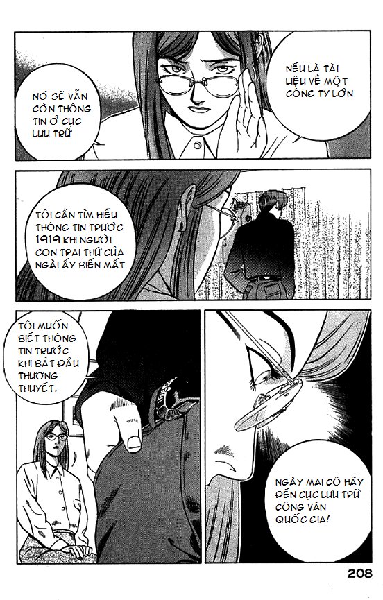 Yugo - Kẻ Thương Thuyết Chapter 18 - Trang 34