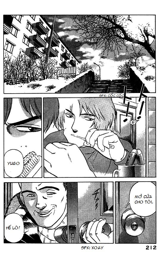 Yugo - Kẻ Thương Thuyết Chapter 18 - Trang 38