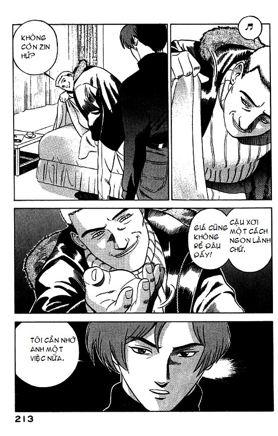 Yugo - Kẻ Thương Thuyết Chapter 18 - Trang 39