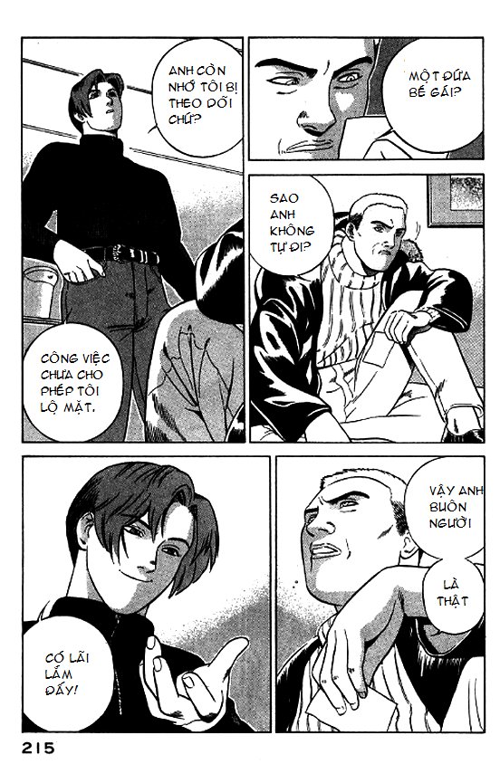 Yugo - Kẻ Thương Thuyết Chapter 18 - Trang 41