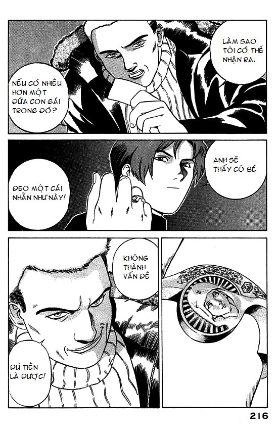 Yugo - Kẻ Thương Thuyết Chapter 18 - Trang 42