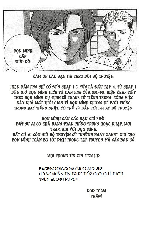 Yugo - Kẻ Thương Thuyết Chapter 18 - Trang 45
