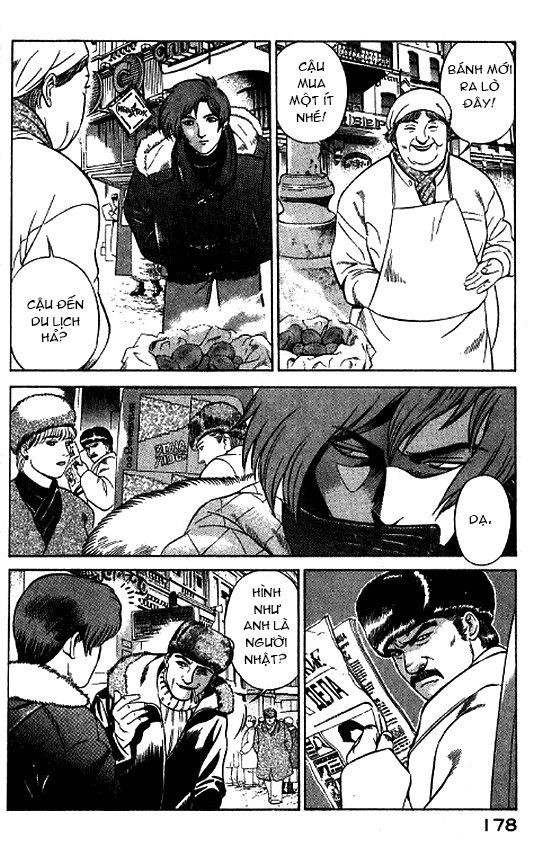 Yugo - Kẻ Thương Thuyết Chapter 18 - Trang 5