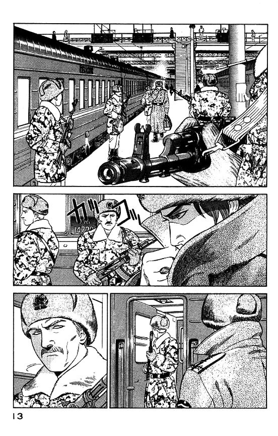 Yugo - Kẻ Thương Thuyết Chapter 19 - Trang 14