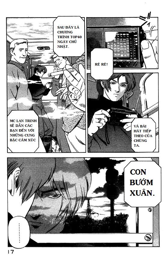 Yugo - Kẻ Thương Thuyết Chapter 19 - Trang 18