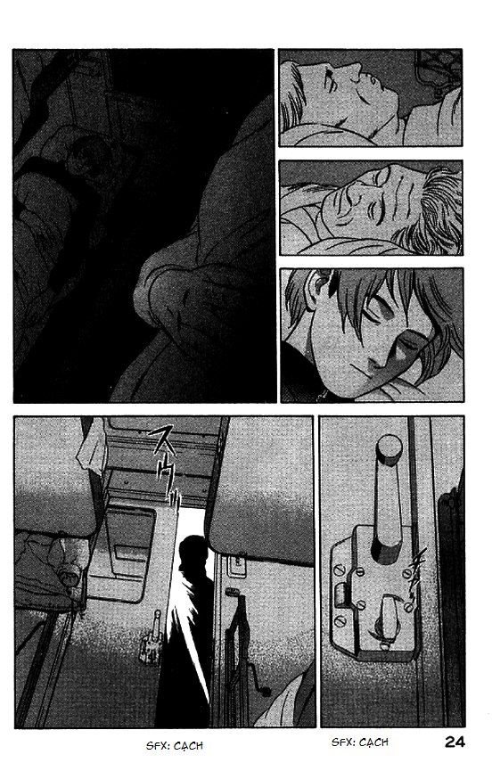 Yugo - Kẻ Thương Thuyết Chapter 19 - Trang 25