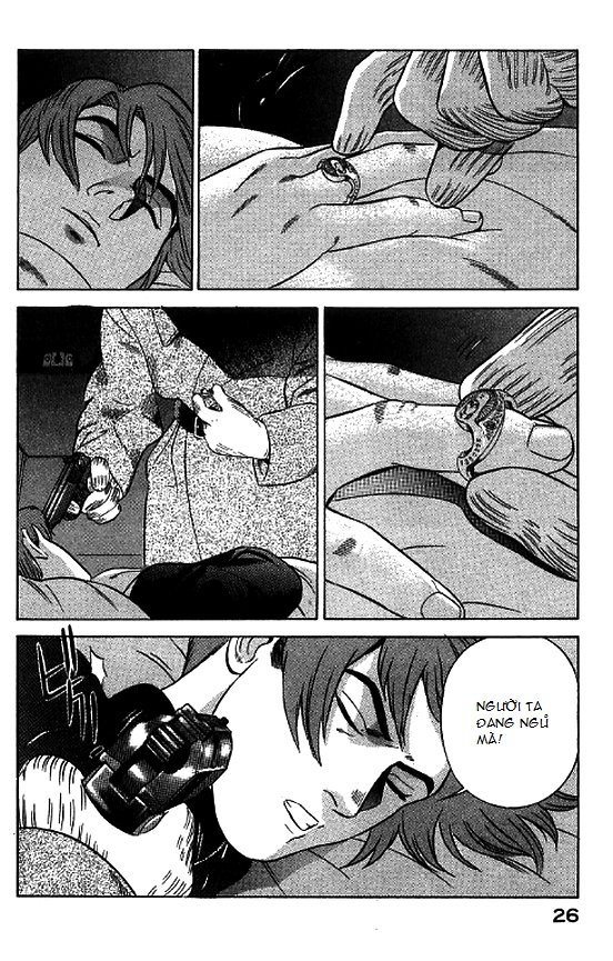 Yugo - Kẻ Thương Thuyết Chapter 19 - Trang 27