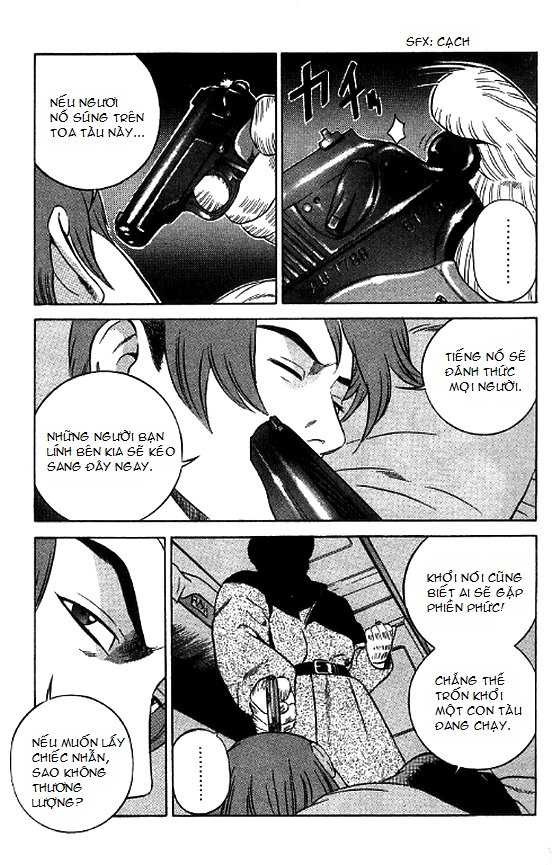 Yugo - Kẻ Thương Thuyết Chapter 19 - Trang 28