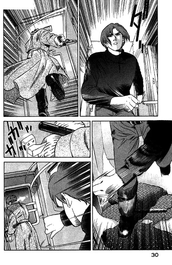 Yugo - Kẻ Thương Thuyết Chapter 19 - Trang 31