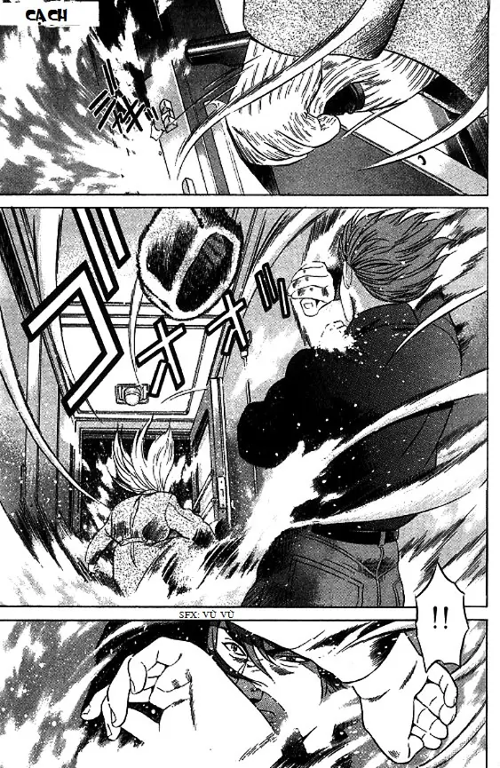 Yugo - Kẻ Thương Thuyết Chapter 19 - Trang 32