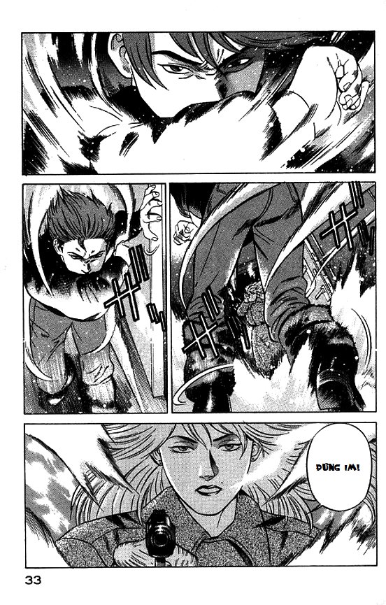 Yugo - Kẻ Thương Thuyết Chapter 19 - Trang 34