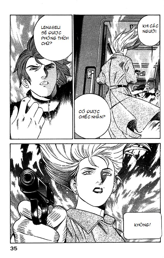 Yugo - Kẻ Thương Thuyết Chapter 19 - Trang 36