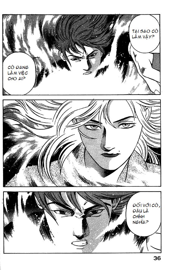 Yugo - Kẻ Thương Thuyết Chapter 19 - Trang 37