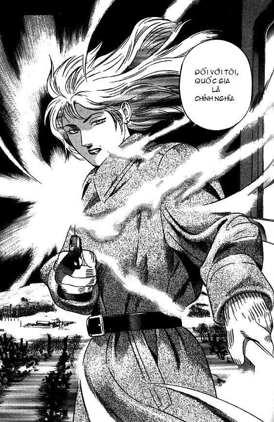 Yugo - Kẻ Thương Thuyết Chapter 19 - Trang 38